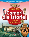 Cumpara ieftin Istoria Rom&acirc;niei - istoria mea. Comori ale istoriei. Lectură și activități