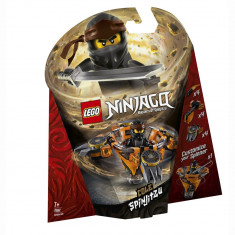 LEGO? Ninjago - Spinjitzu Cole 70662 foto