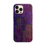 Husa compatibila cu Apple iPhone 12 model Glitthy, Silicon, TPU, Viceversa, Transparent, Carcasa