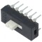 Comutator glisant 4PDT 0,3A ON-ON