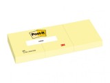 Set Notes adeziv Post-it Canary Yellow,