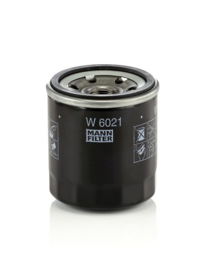 MANN-FILTER W 6021 Filtru ulei foto