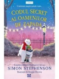 Codul secret al oamenilor de zapada/Simon Stephenson, Pandora-M