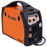 Pachet complet sudura MIG/MAG: JASIC MIG 160 (N219), Butelie corgon 8l (plina), rola otel 5kg - 0.8mm WeldLand Equipment
