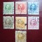 DANEMARCA 1907 SERIE FREDERIK VIII