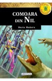 Clubul detectivilor - Comoara din Nil, Girasol