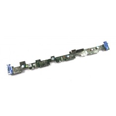 Backplane SAS Hard drive DELL POWEREDGE R310 R410 1X4 DP/N F678M + Cablu alimentare Backplane DP/N N270G