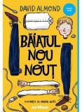 Cumpara ieftin Baiatul Nou Nout, David Almond - Editura Art