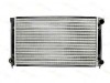 Radiator, racire motor SEAT TOLEDO I (1L) (1991 - 1999) THERMOTEC D7W020TT
