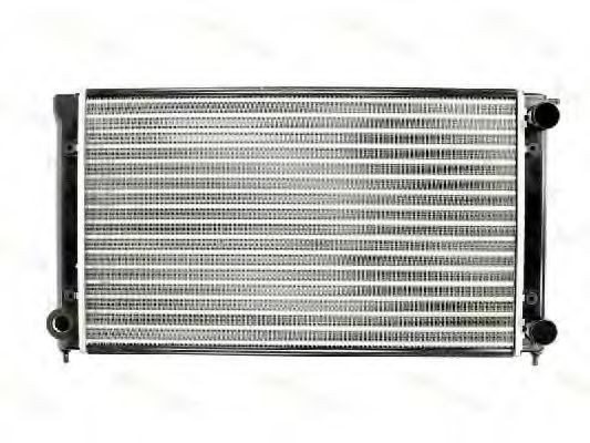Radiator, racire motor SEAT TOLEDO I (1L) (1991 - 1999) THERMOTEC D7W020TT
