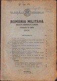 C1073 Rom&acirc;nia Militară, 3-4/1946