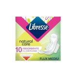 Cumpara ieftin Absorbante Libresse Natural Care Normal 10 buc