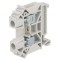 Conector &Icirc;mbinare Șine 0,5-10mm&sup2; 2 Borne Gri 8mm