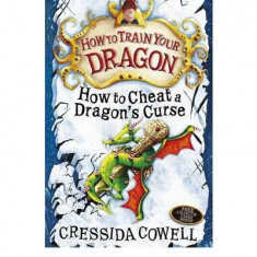 How to Cheat a Dragon's Curse | Cressida Cowell
