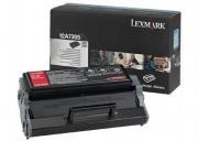 Cartus Toner 12A7305 6K Original Lexmark Optra E321 foto