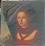 Ermitage Westeurop&auml;ische Malerei - J. Kusnezow, Aurora 1980, Album Artă, Germană, Hardcover, 18x18cm