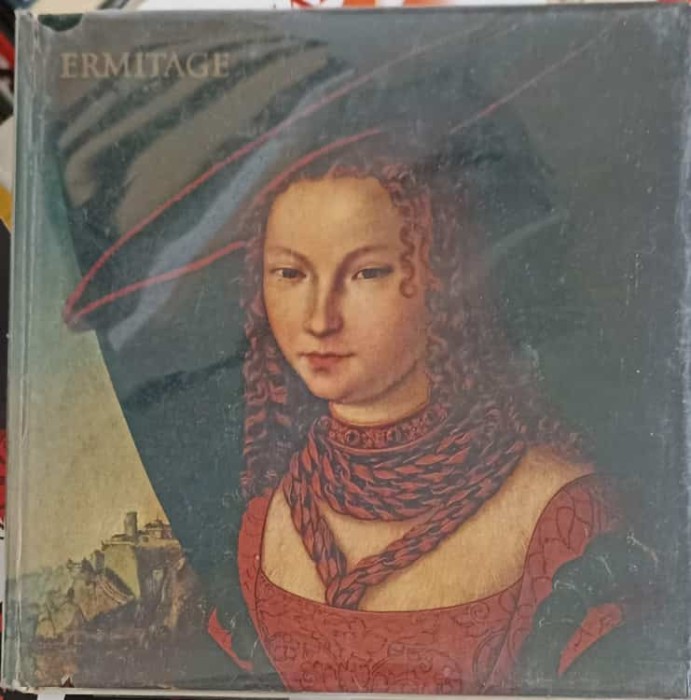 ERMITAGE WESTEUROPAISCHE MALEREI-J. KUSNEZOW-248613