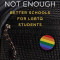 Safe Is Not Enough: Better Schools for Lgbtq Students