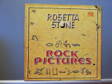 Rosetta Stone - Rock Pictures (1978/Private Stock/RFG) - Vinil/Vinyl/NM+, emi records