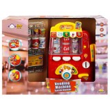 Automat de bauturi, Little Chef