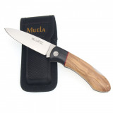 Muela Briceag cu lama blocabila Maslin/Micarta GT-8M.OL