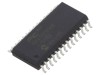 Microchip PIC32MX210F016B-I/SO Microcontroler 16kB Program, 4kB SRAM, SO28 SMD