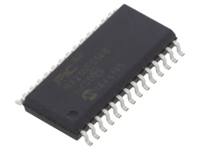Microcontroler PIC32 16kB, 4kB SRAM foto