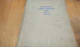 DICTIONARUL LIMBII ROMANE - DLR - Tomul VI, Litera M - 1968, 1076 p.