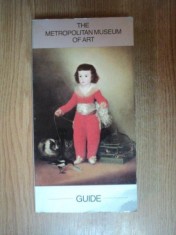 THE METROPOLITAN MUSEUM OF ART foto