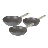 Set 3 tigai marmorate, Aspen, Berlinger Haus