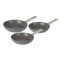 Set 3 tigai marmorate, Aspen, Berlinger Haus