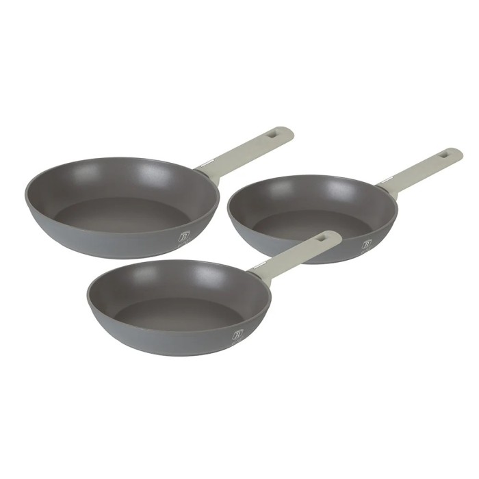 Set 3 tigai marmorate, Aspen, Berlinger Haus