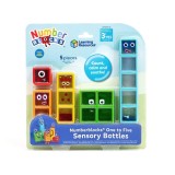 Set eprubete senzoriale Numberblocks&reg; - De la 1 la 5