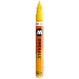 Cumpara ieftin Marker acrilic Molotow ONE4ALL 127HS-CO 15 mm zinc yellow