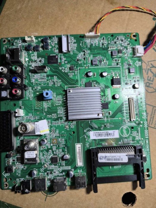 placa de baza 715G6165-MOG-000-005X for PHILIPS 55PFH5509/88 etc