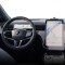 Folie Protectie Navigatie Volvo EX90 2022+, Duragon, protectie Display Navigatie, silicon Transparent, Anti-zgarieturi, kit instalare