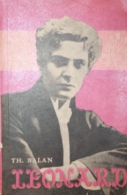 LEONARD PRINTUL OPERETEI foto