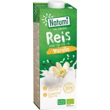 Bautura Orez cu Vanilie Bio Natumi 1L