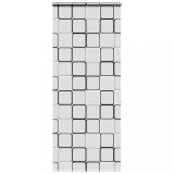 vidaXL Jaluzea cu role de duș cu casetă 110x240cm lățime material 106cm