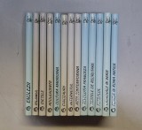 Colectia Idei - Prietenii Cartii - Colectie Completa 13 Volume - Carti Bibliofilie