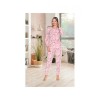 Pijama dama polar N512