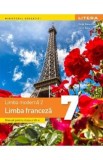 Limba franceza. Limba moderna 2 - Clasa 7 - Manual - Raisa Elena Vlad, Dorin Gulie