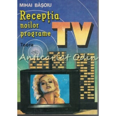 Receptia Noilor Programe TV - Mihai Basoiu