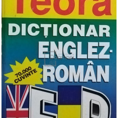 Leon Levitchi - Dictionar englez - roman (70.000 cuvinte) (editia 1999)