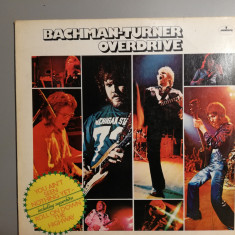 Bachman – Turner Overdrive – Buchman Turner..(1975/Mercury/RFG) - Vinil/NM+