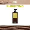 Argilă detoxifiantă integrativă pentru scalp TRICOILOGY SCALP PURIFYING &ndash; Shot &ndash; 200 ml
