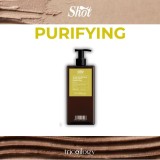 Argilă detoxifiantă integrativă pentru scalp TRICOILOGY SCALP PURIFYING &ndash; Shot &ndash; 200 ml
