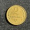Moneda 2 copeici 1937 CCCP