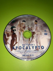 FILM DVD - Apocalypto foto