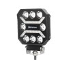 LED Lumini de lucru Lampe &#039;&#039;DEMMON&#039;&#039; DRL 12V 24V 27W pentru Camion tractor Suv 4x4 Spot Beam Alb